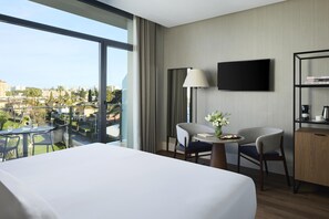 Superior Room, Terrace (New Style) | Minibar, in-room safe, desk, blackout drapes - NH Avenida Jerez (Jerez de la Frontera)