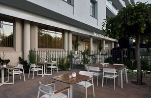 Exterior - NH Avenida Jerez (Jerez de la Frontera)
