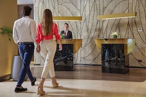 Lobby - NH Collection Buenos Aires Jousten (Buenos Aires)