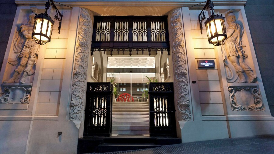 NH Collection Buenos Aires Jousten