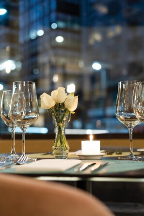 Restaurant - NH Collection Buenos Aires Jousten (Buenos Aires)