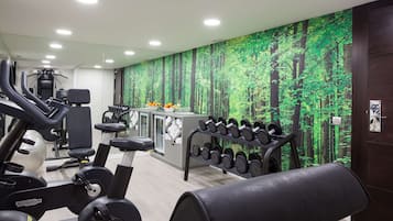 Salle de remise en forme