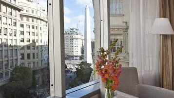 Chambre Supérieure, en angle (View) | Literie de qualité supérieure, couette en duvet d'oie, surmatelas