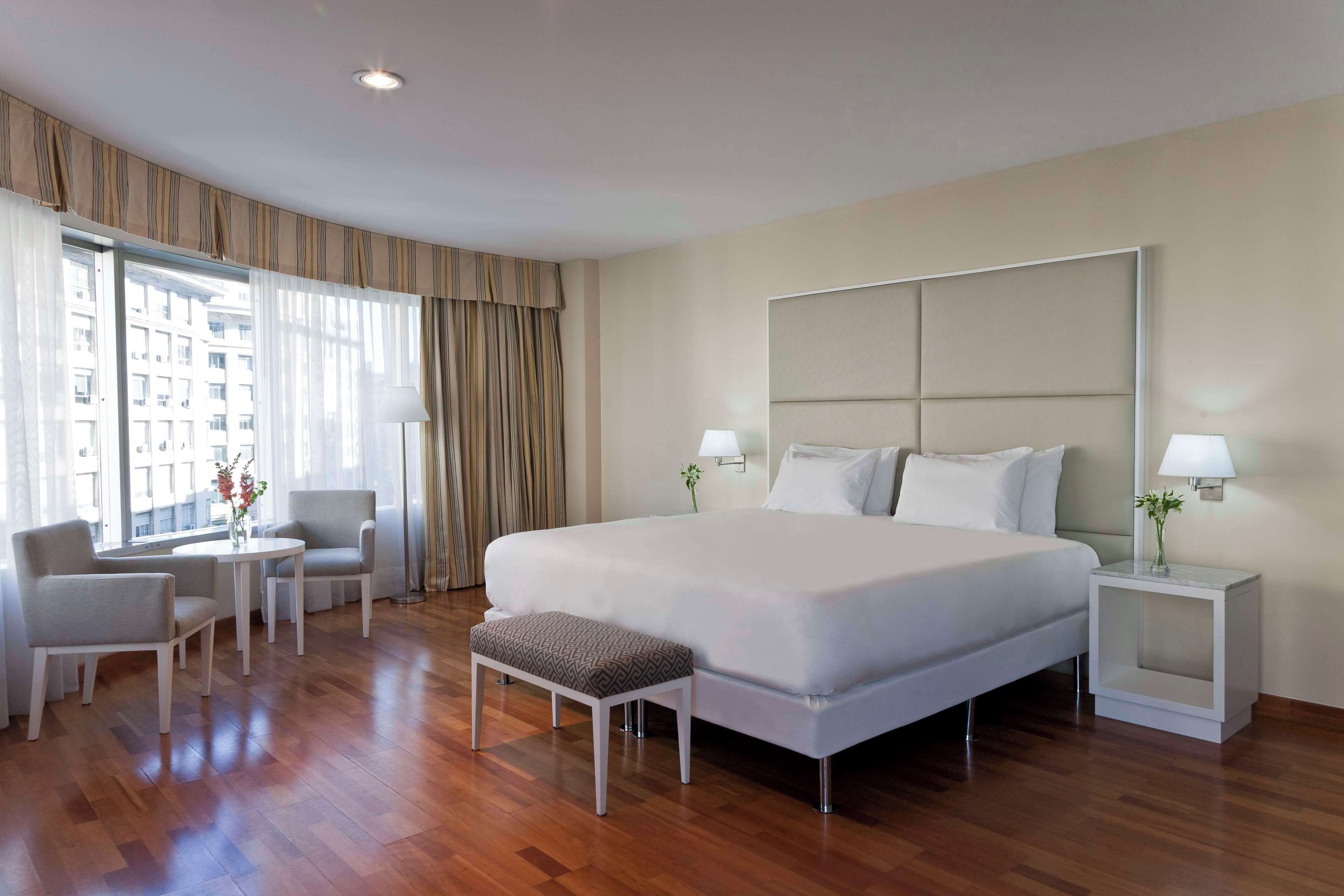 premium bedding, down duvets, pillow-top beds, minibar