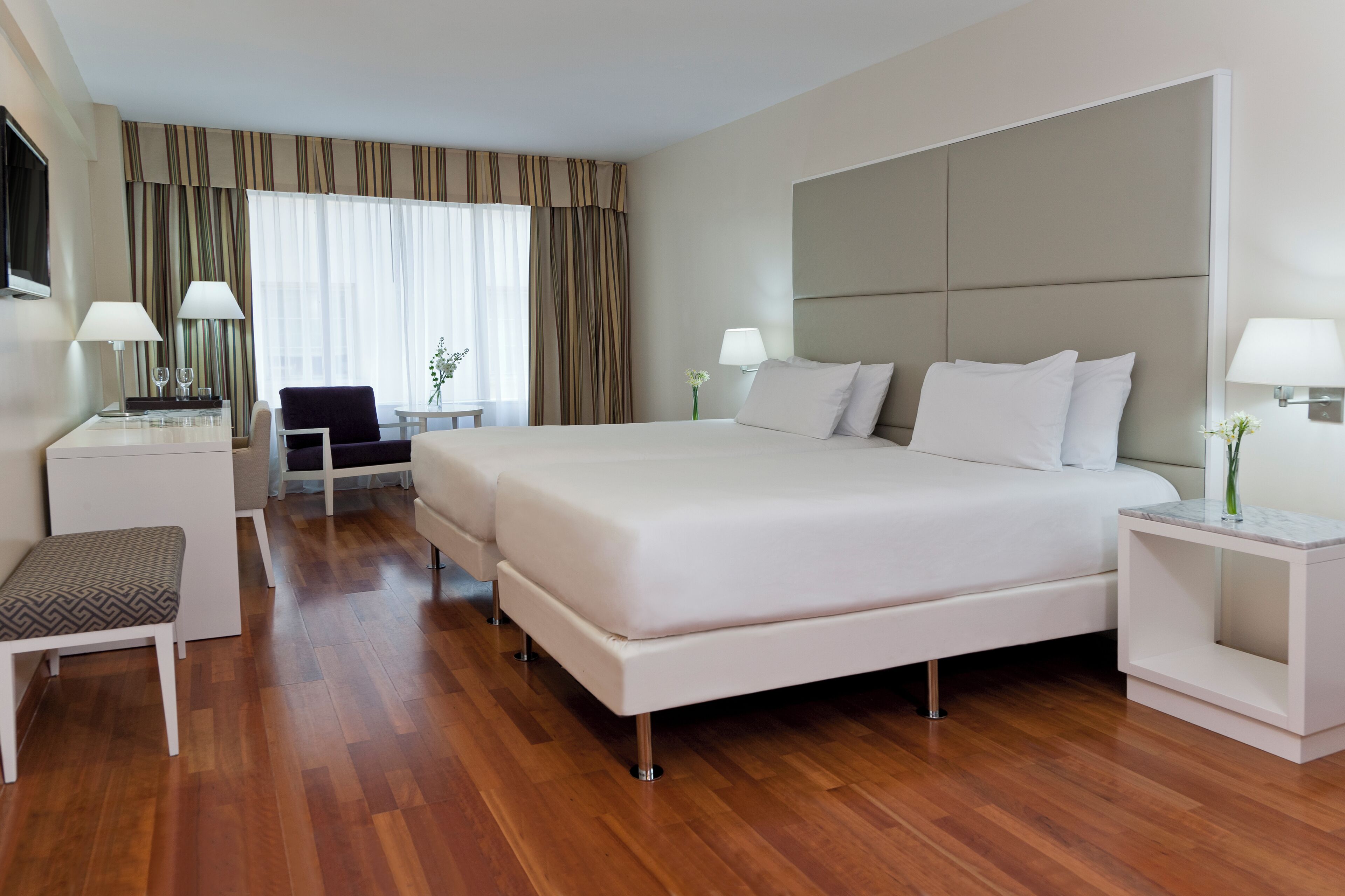 Ropa de cama de alta calidad y edredones de plumas
