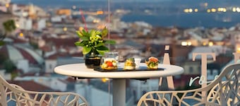 NH Collection Lisboa Liberdade