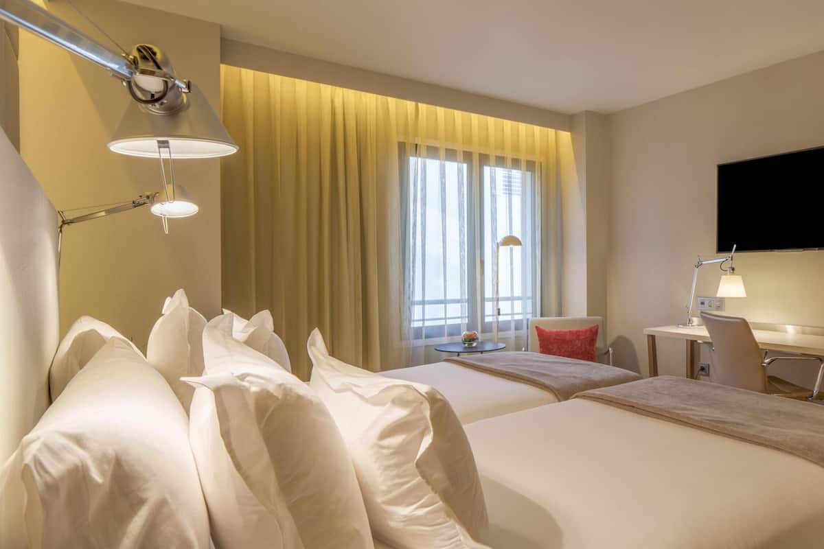 Habitación superior | Vista desde la habitación