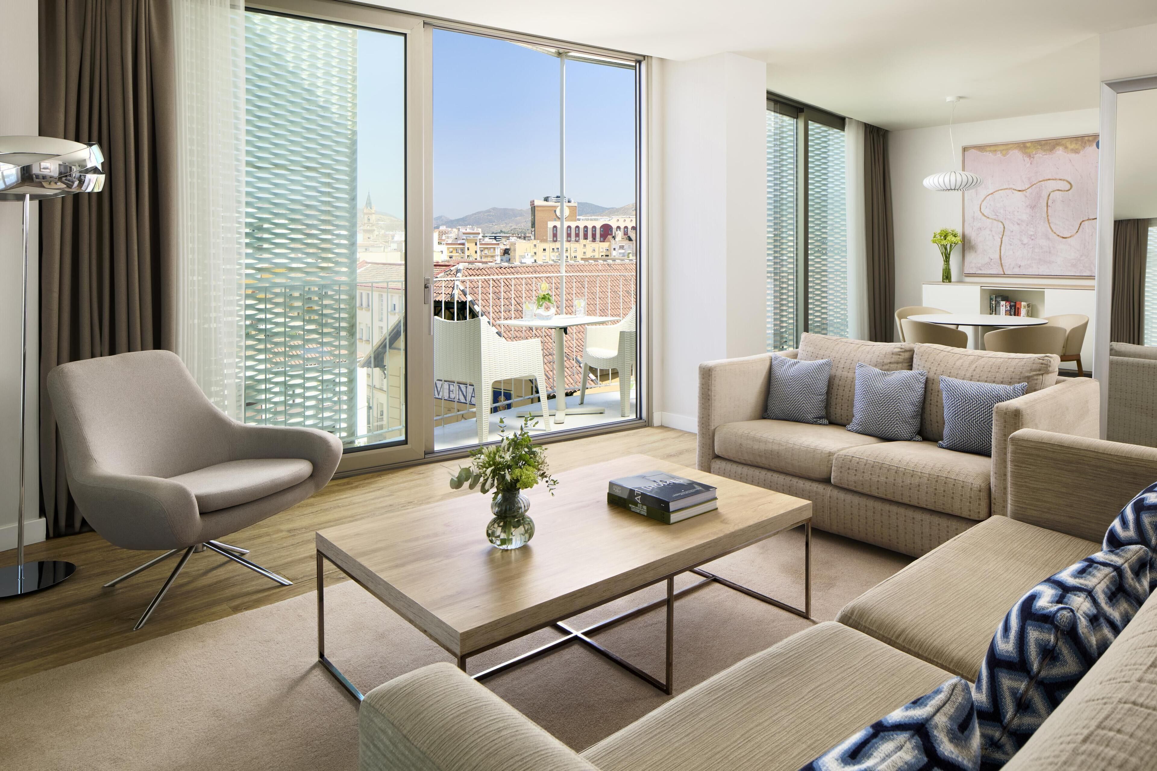 Minibar, in-room safe, desk, blackout drapes