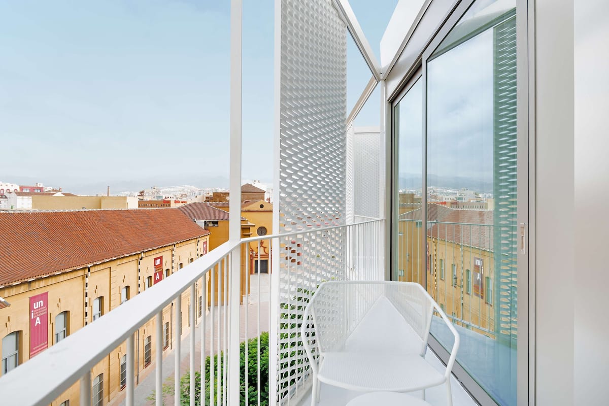 Vue de la chambre