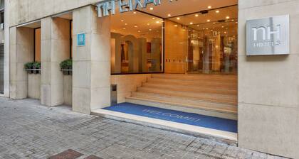 NH Barcelona Eixample