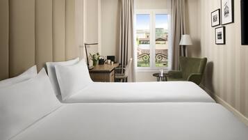 Superior Room | Premium bedding, minibar, in-room safe, desk
