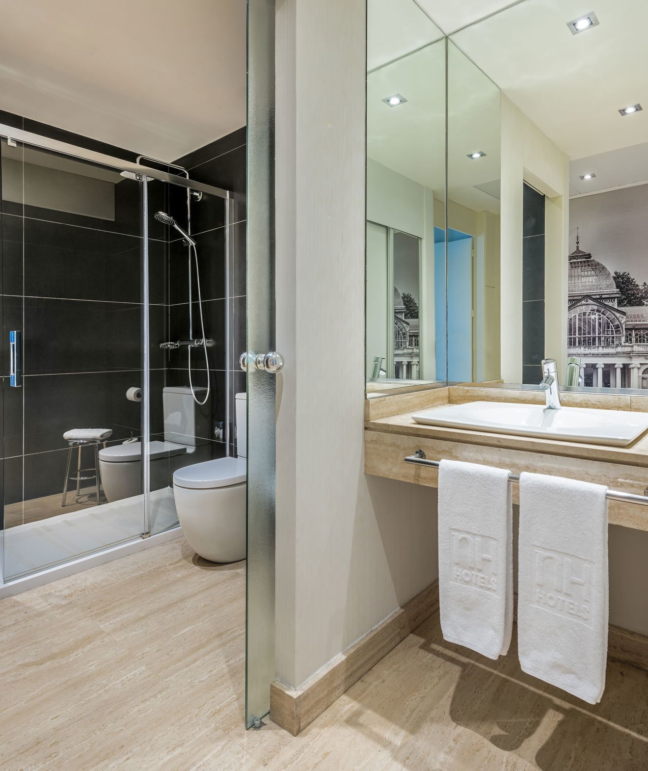 Baño | Ducha, artículos de higiene personal ecológicos y secador de pelo