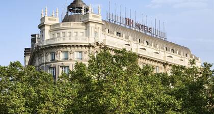 NH Madrid Nacional