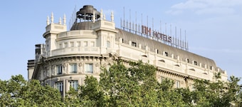 NH Madrid Nacional