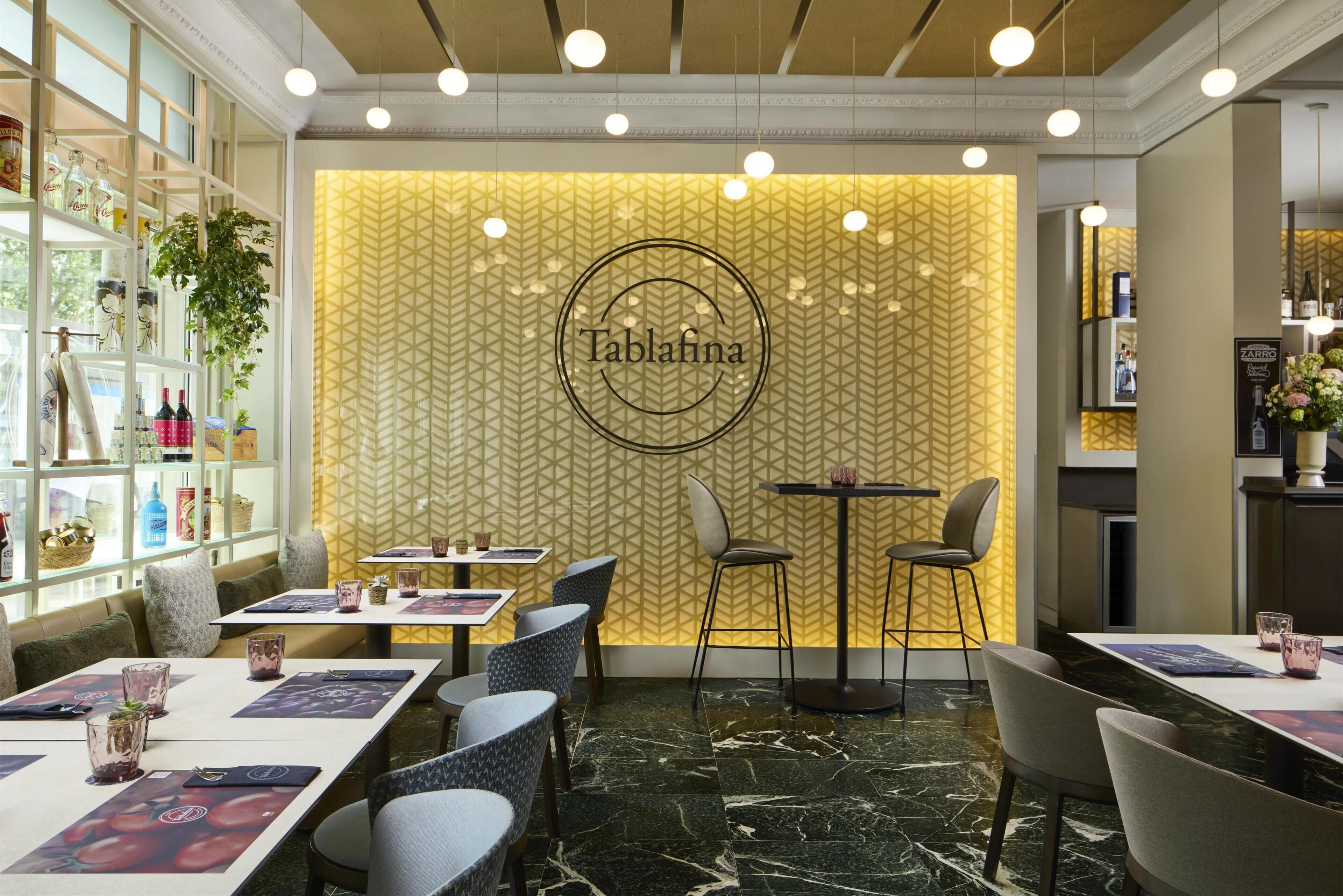 lunch and dinner served, mediterranean cuisine