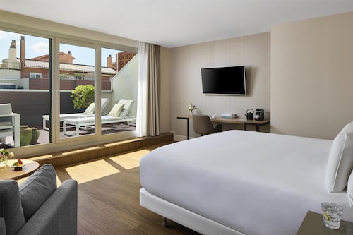 NH Sants Barcelona