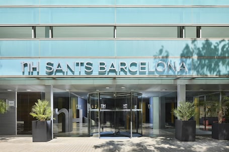 NH Sants Barcelona