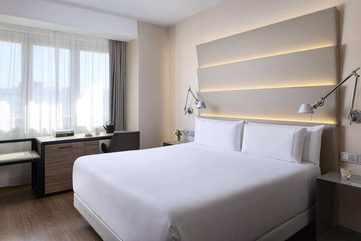 1 bedroom, premium bedding, minibar, in-room safe