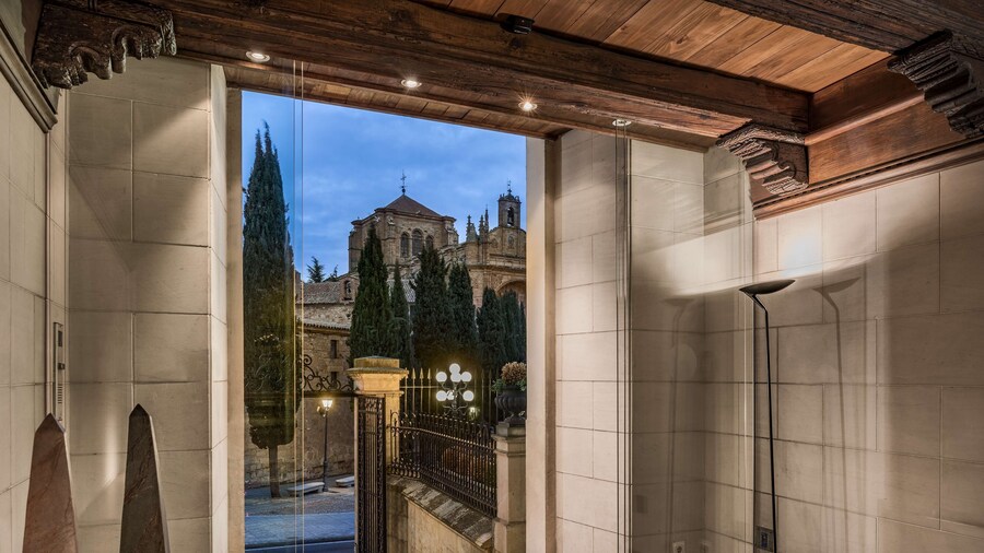 NH Collection Salamanca Palacio de Castellanos