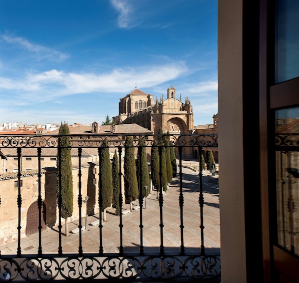 Vue de la chambre