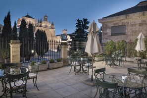 Terrassa o pati