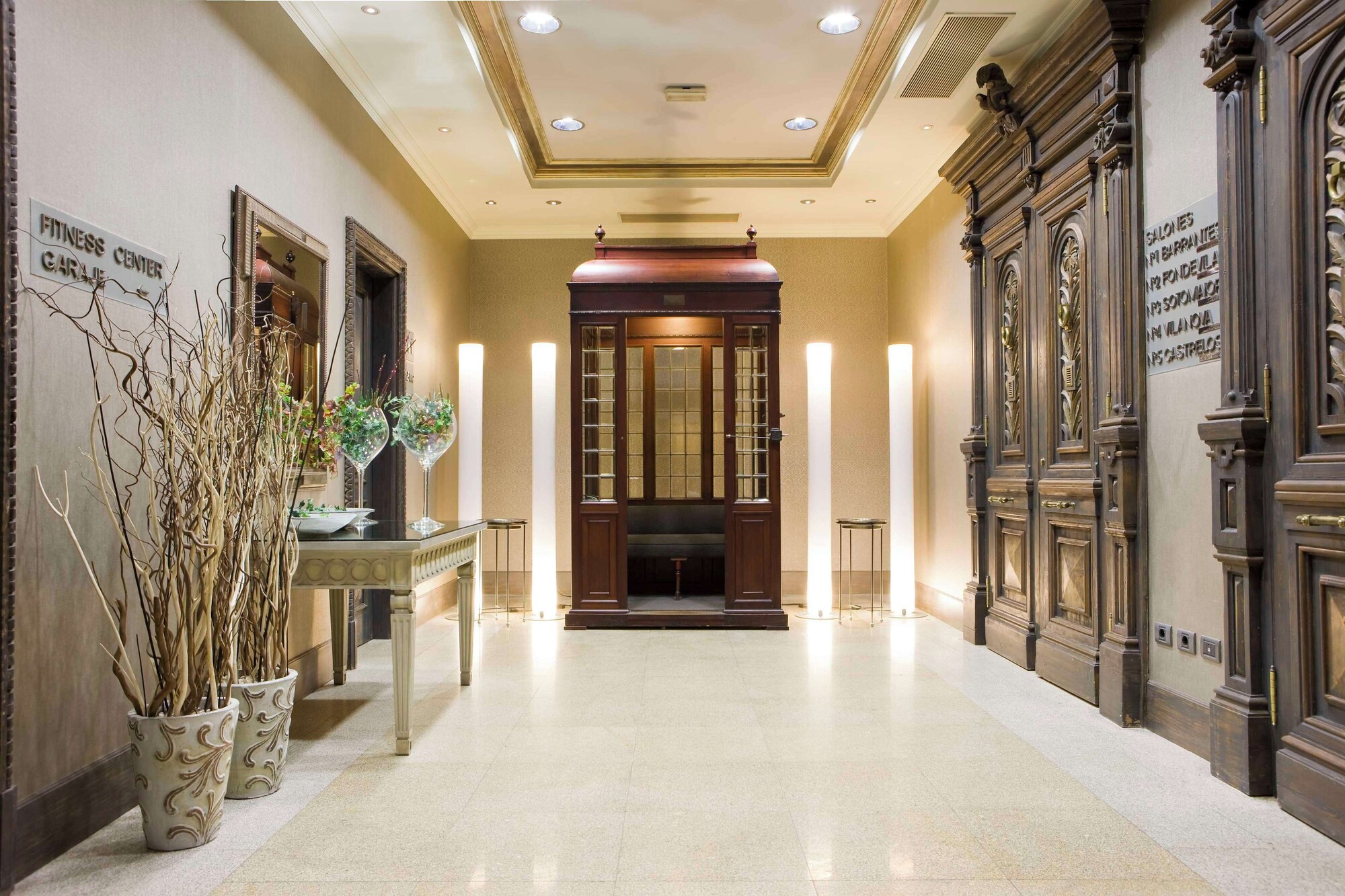 4 Star Hotels