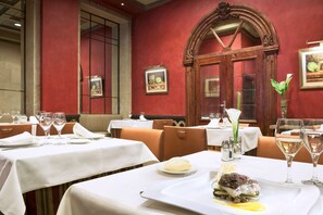 Lunch and dinner served  - NH Collection Vigo (Vigo)