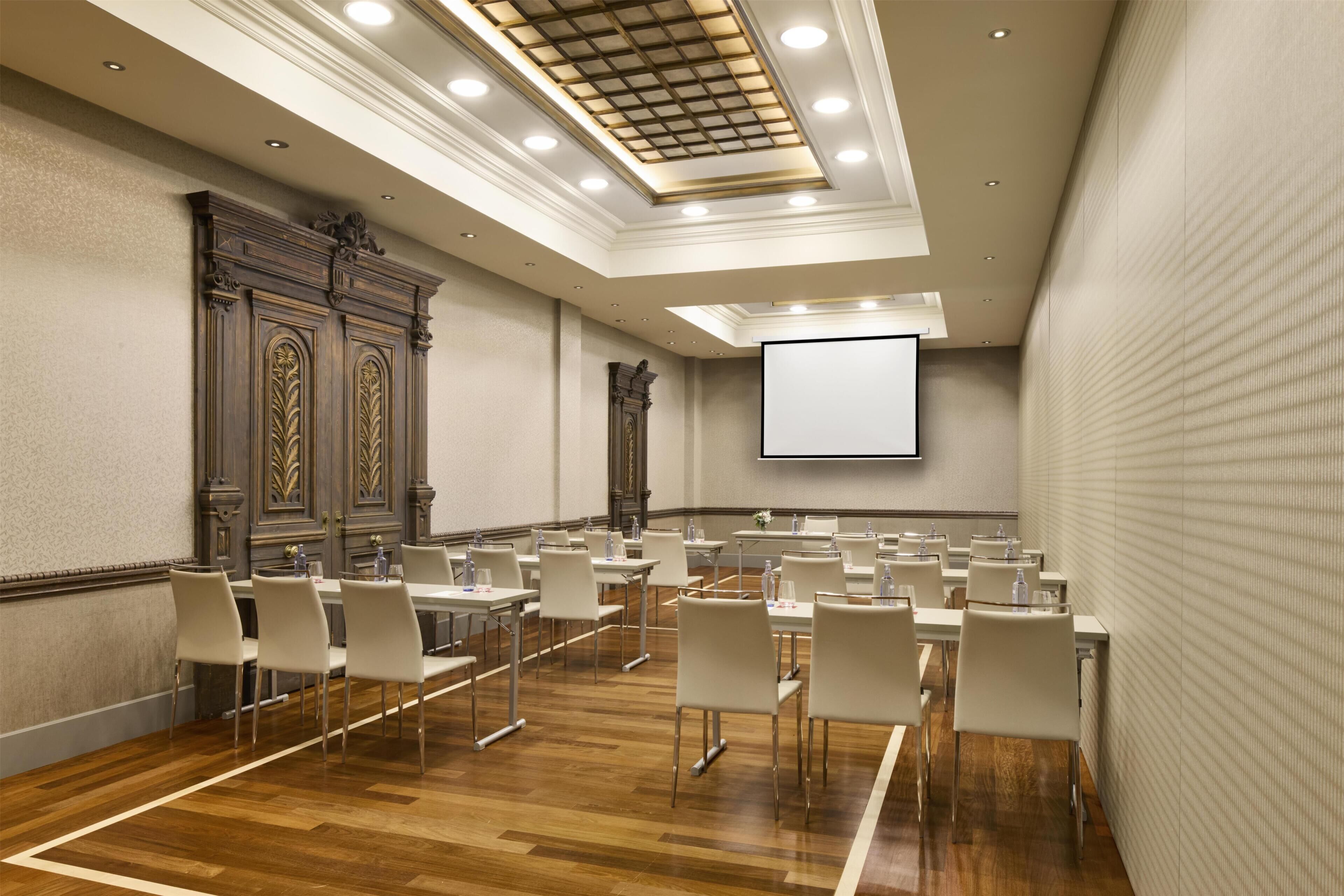 Sala de reunião