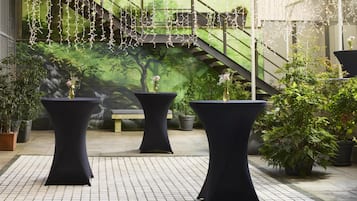 Property amenity