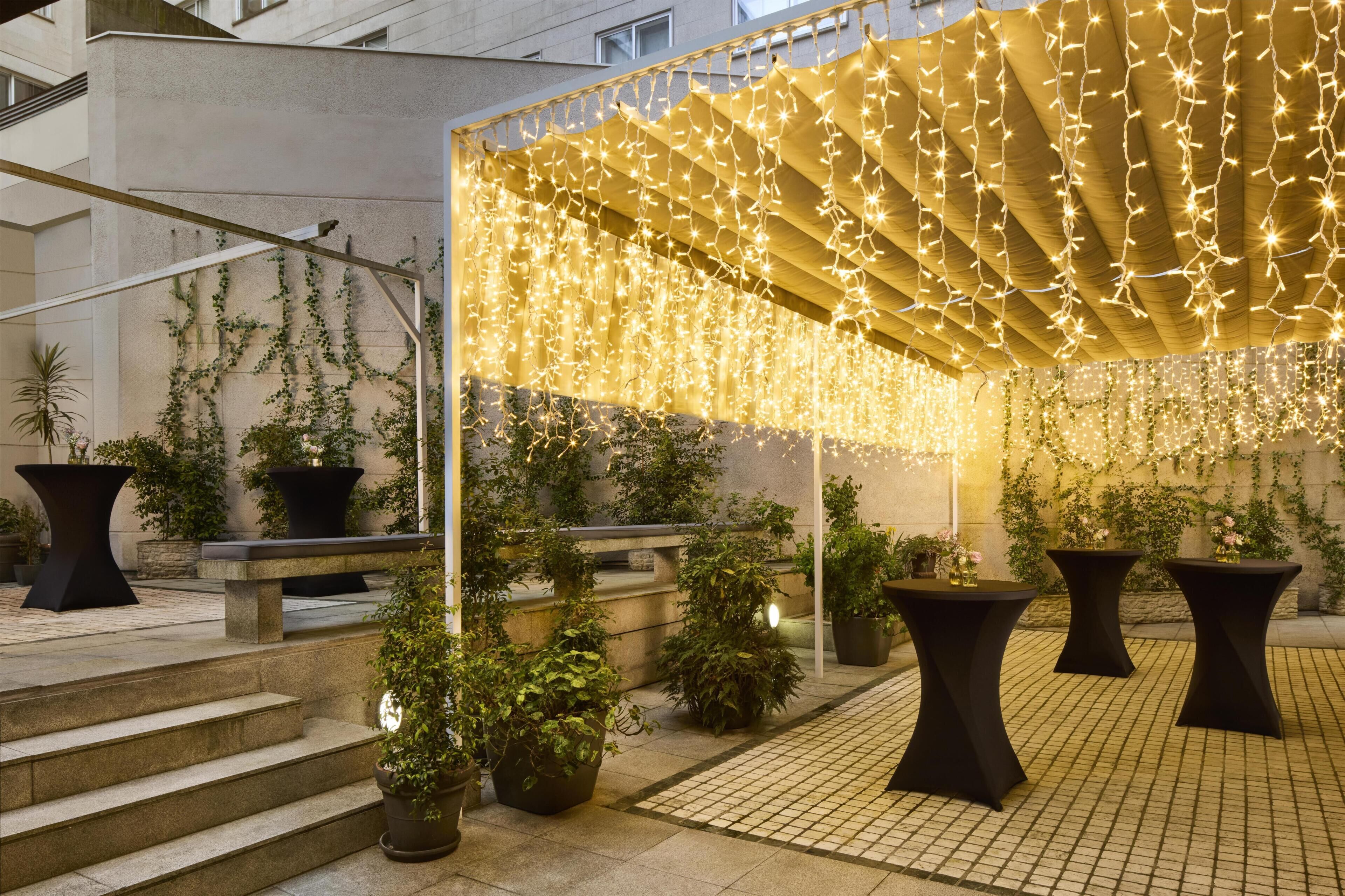 Property amenity