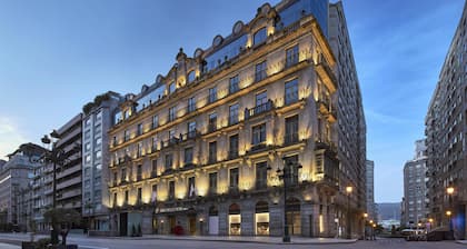 NH Collection Vigo