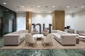 Lobby - NH Madrid Ventas (Madrid)
