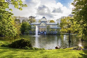 Exterior - NH Madrid Ventas (Madrid)