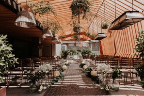 Salón de banquetes