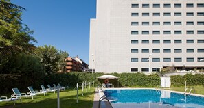 Spa - NH Madrid Ventas (Madrid)