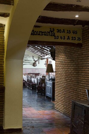 Frühstück, Mittagessen und Abendessen