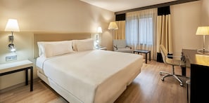 View from room - NH Lleida Pirineos (Lleida)