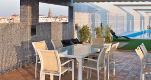 Terraço/pátio