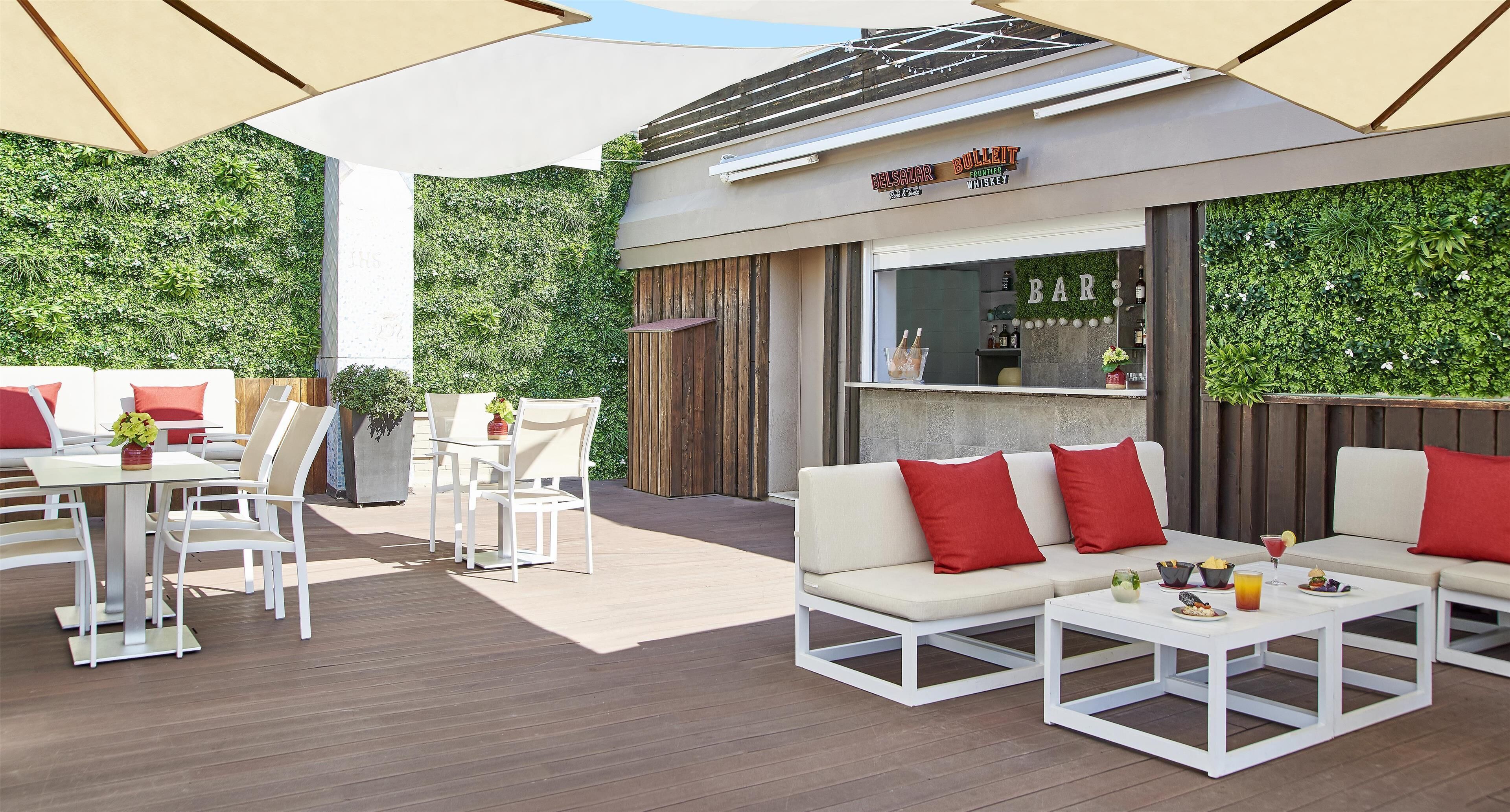 Bar (ter plaatse)