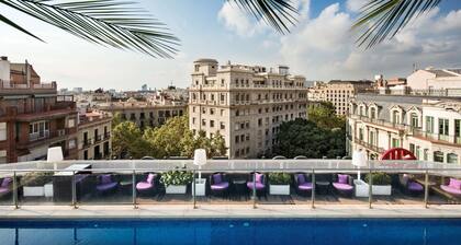 NH Collection Barcelona Pódium