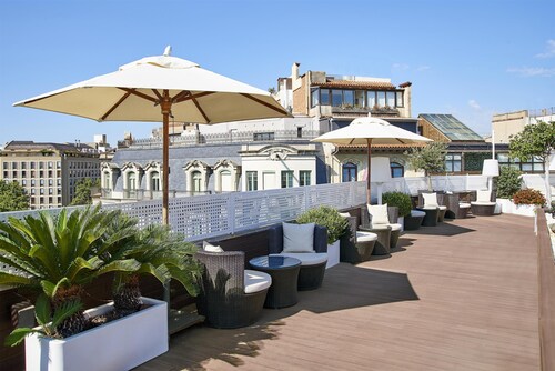 NH Collection Barcelona Pódium