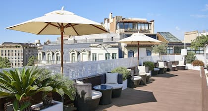 NH Collection Barcelona Pódium