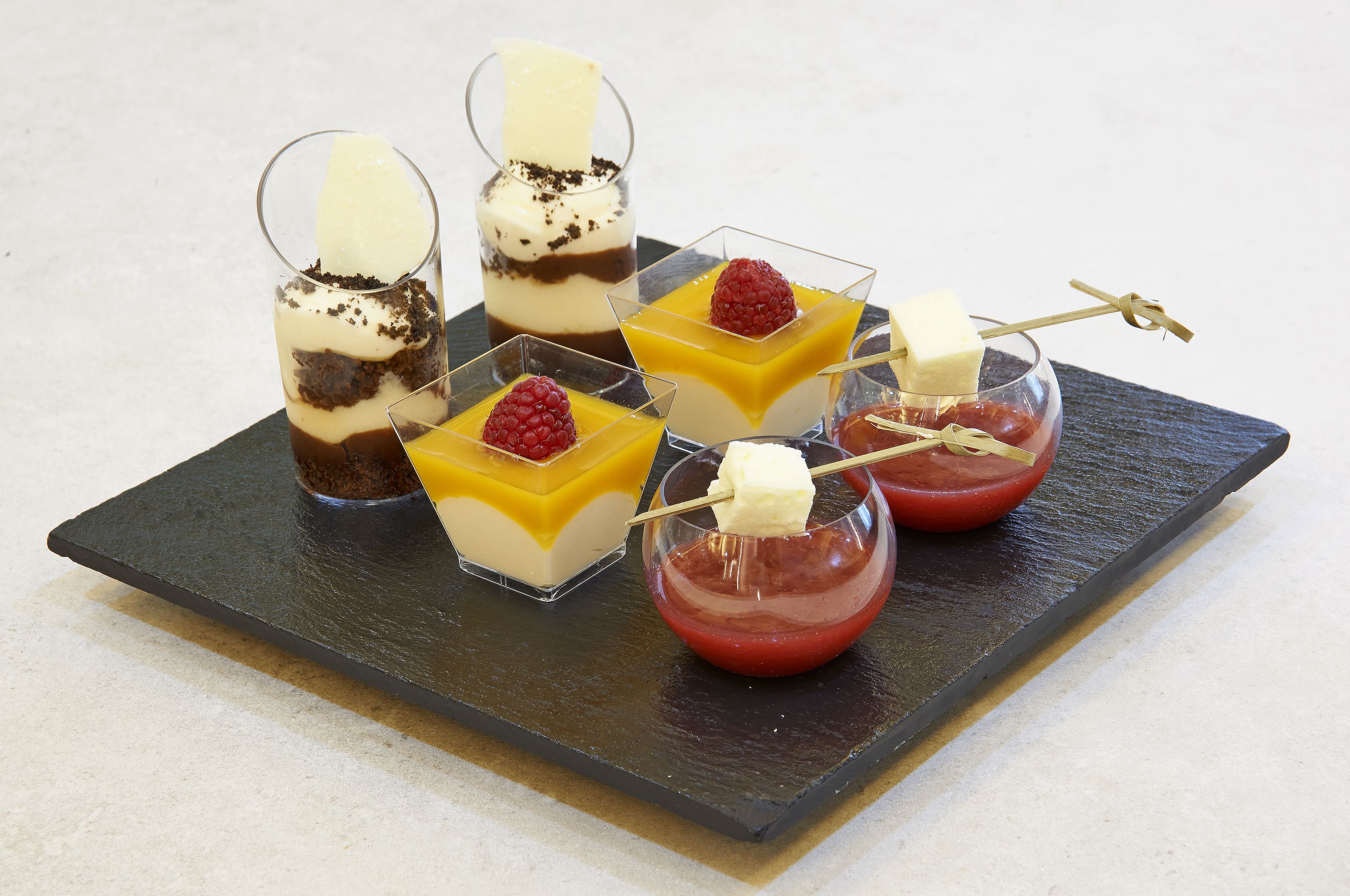 Almoço e jantar, culinária mediterrânea