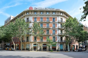 Exterior - NH Collection Barcelona Pódium (Barcelona)