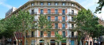 NH Collection Barcelona Pódium