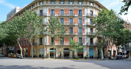 NH Collection Barcelona PĂłdium