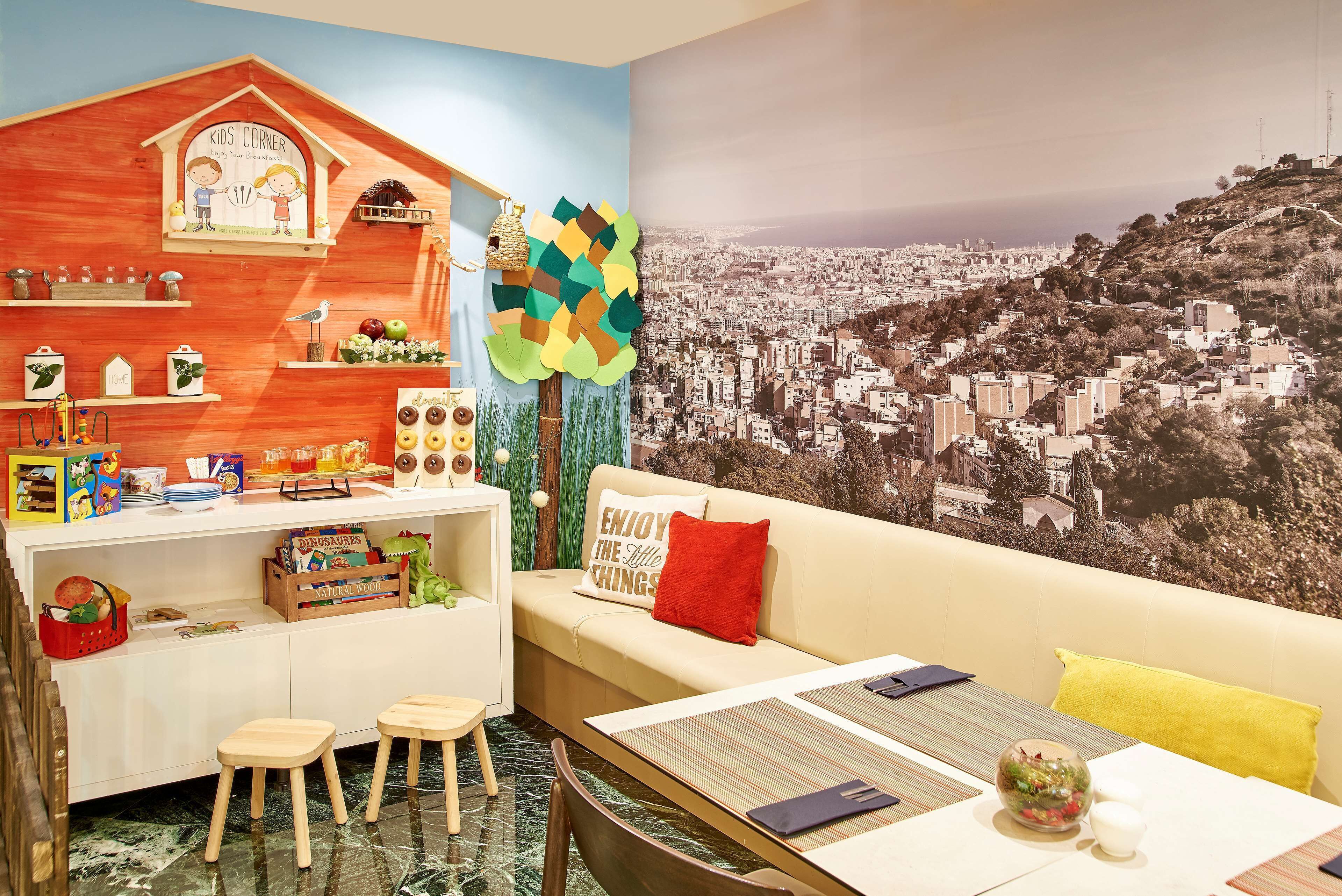 Dagelijks ontbijtbuffet (toeslag)