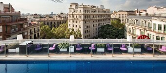 NH Collection Barcelona Pódium