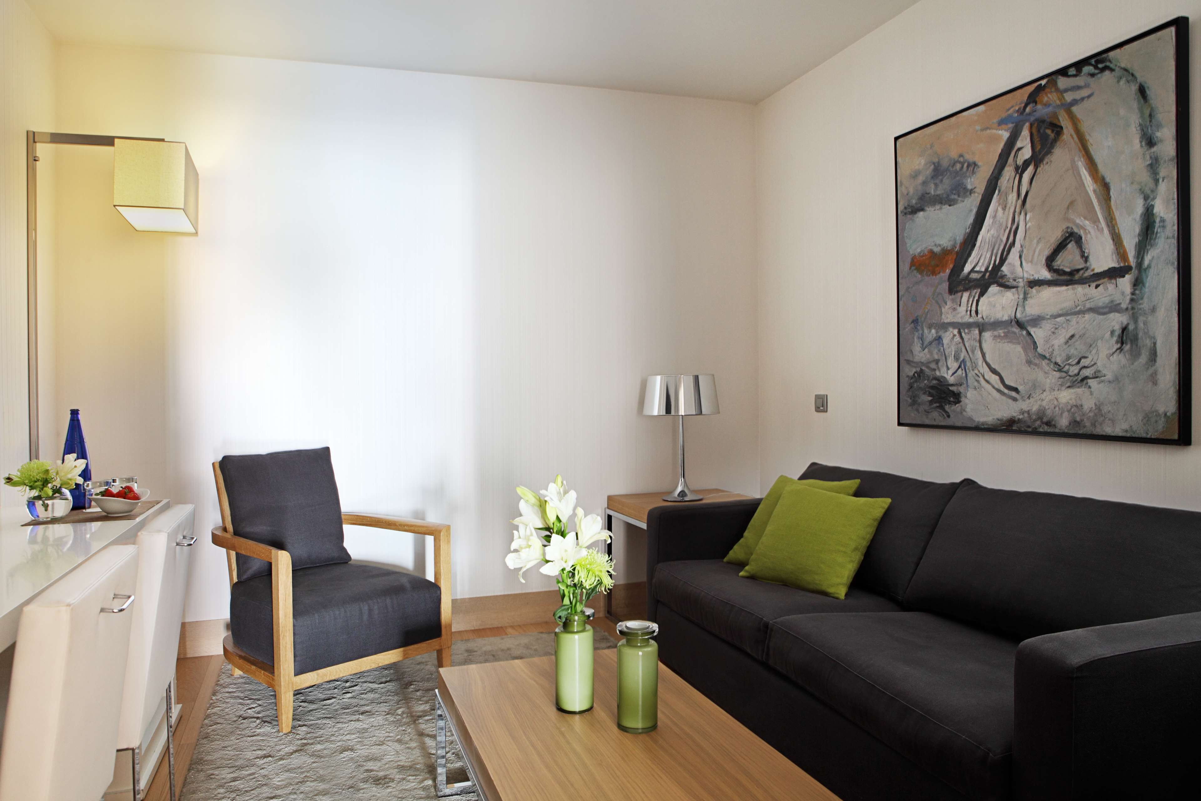 1 bedroom, minibar, in-room safe, desk