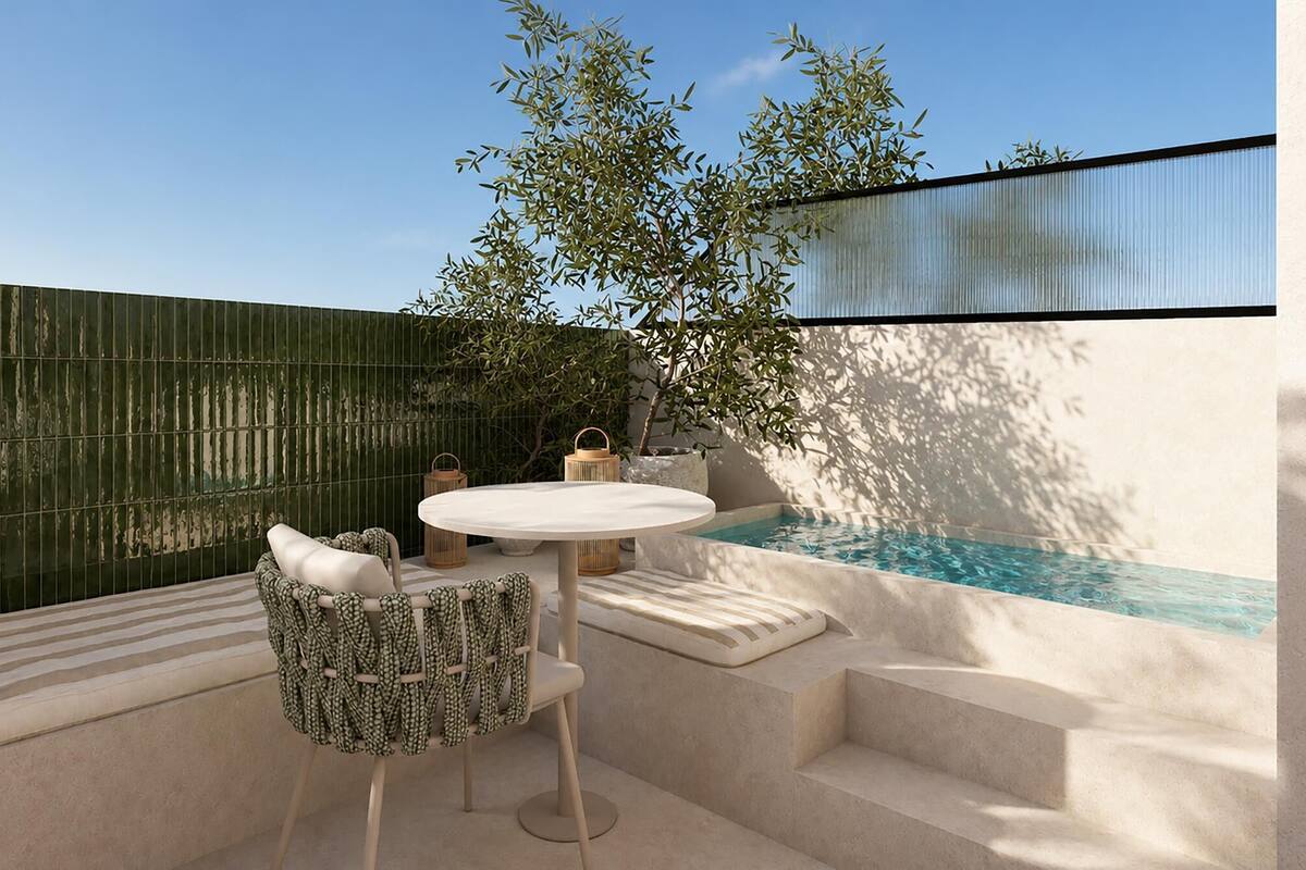 Premium Room, Terrace